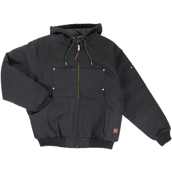 COG - Hooded Bomber Jacket Thumbnail