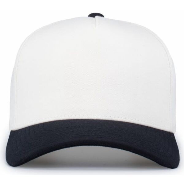 Heritage 5-Panel Snapback Cap Thumbnail