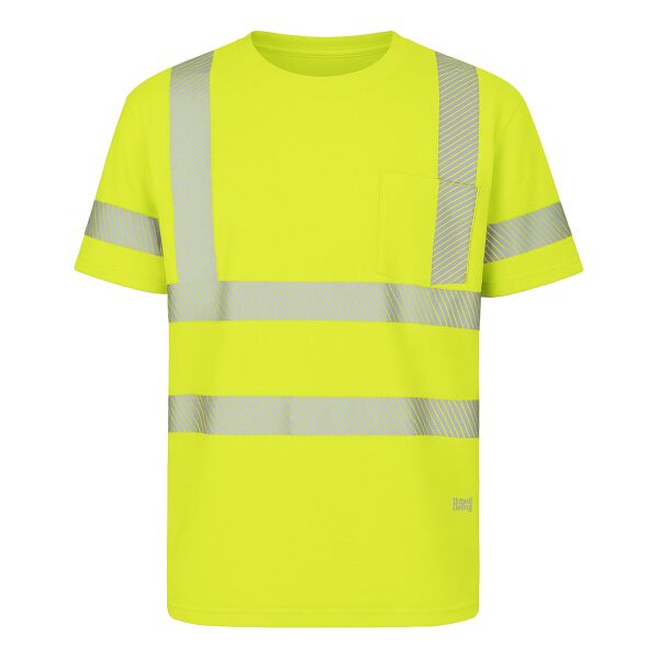 TMG - Polyester Jersey Short-Sleeve Safety T-Shirt Thumbnail