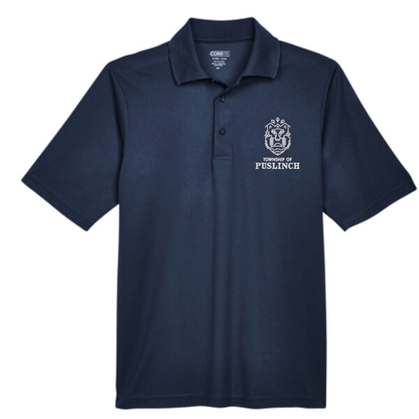 Embroidered Men's Performance Polo Thumbnail