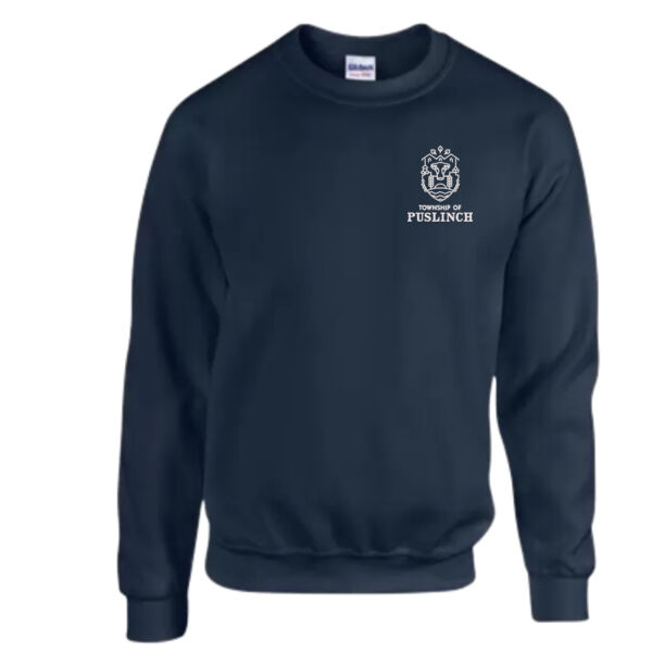 Embroidered Crewneck Thumbnail