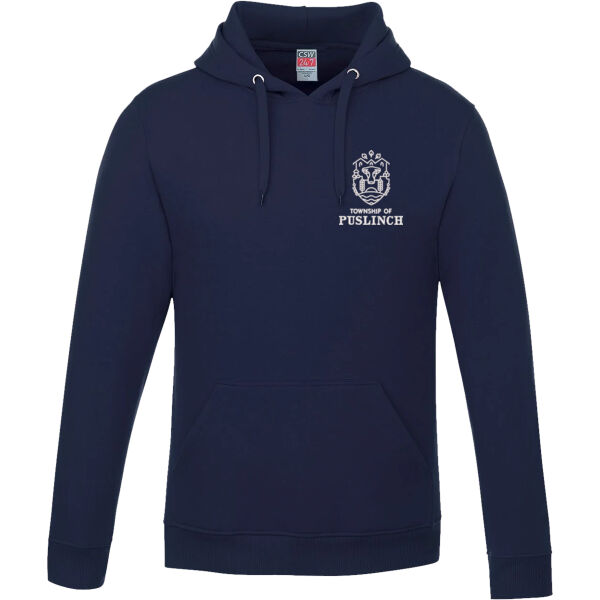 Embroidered Pullover Hoodie Thumbnail