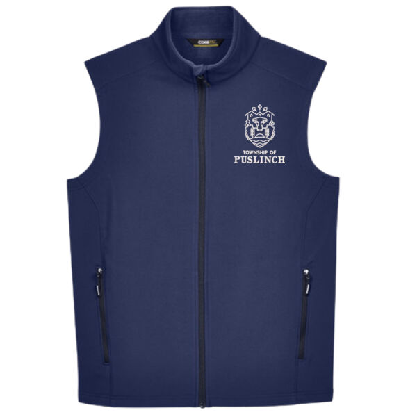 Embroidered Men's Vest Thumbnail