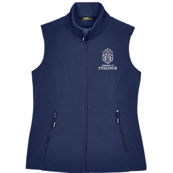 Embroidered Ladies Vest Thumbnail