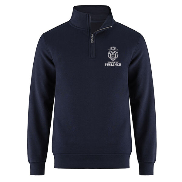 Embroidered Adult 1/4 Zip Thumbnail