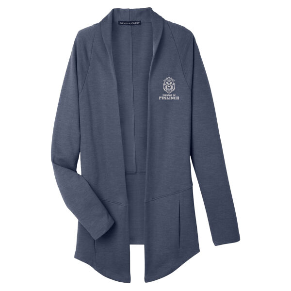 Embroidered Women's Charleston Cardigan Thumbnail